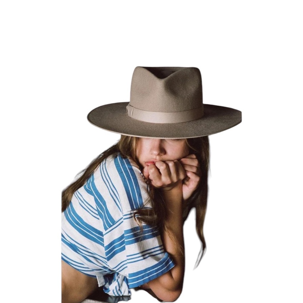 LACK OF COLOUR Zulu Rancher hat